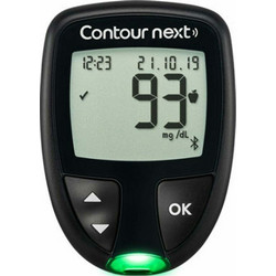 Bayer Contour XT Μετρητής Σακχάρου