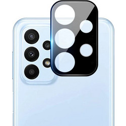 Techsuit - Full Camera Glass - Samsung Galaxy A13 4G - Black