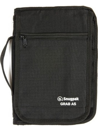 SNUGPAK ΤΣΑΝΤΑ ΟΡΓΑΝΩΣΗΣ GRAB A5 10390.1 BLACK