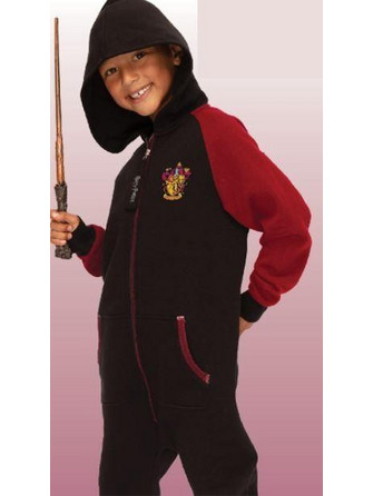 HARRY POTTER - Gryffindor - Jumpsuit Kids (7-9yo)