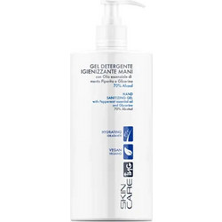 ING Αντισηπτικό Gel Χεριών με Αντλία 500ml