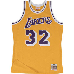 Mitchell & Ness Magic Johnson Los Angeles Lakers 1994/95 Φανέλα Μπάσκετ ΝΒΑ SMJYGS18175-LAL84EJH