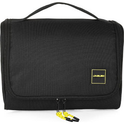 Jaslen 101525-01 Νεσεσέρ Ταξιδίου με Θήκες 26x10x19cm Μαύρο