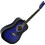 Jacky Jackson 801 BLS Blue