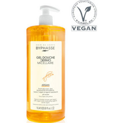 Byphasse Dermo Micellaire Argan Αφρόλουτρο σε Gel 1lt