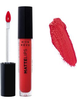 Mon Reve Matte Lips 11 Long Lasting Liquid Κραγιόν 4ml