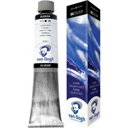 Royal Talens Χρώμα Λαδιού V.Gogh 200ml Λευκο (No105)