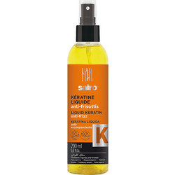 Sairo Liquid Keratin Anti Frizz Λοσιόν Μαλλιών Κερατίνης για Φριζάρισμα 200ml