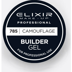 Elixir 786 Camouflage Builder Gel 15gr