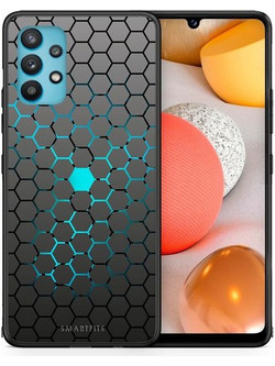 Smartfits Geometric Hexagonal - Samsung A32 5G θήκη Θήκη Κινητού