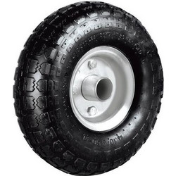 ΑΝΤΑΛΛΑΚΤΙΚΗ ΡΟΔΑ ΡΥΜΟΥΛΚΗΣΗΣ ΤΡΕΙΛΕΡ JOCKEY WHEEL 260mm ΓΙΑ L7153.2 L7154.5