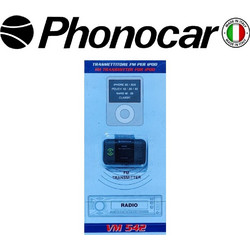 VM 542 PHONOCAR VM 542 PHONOCAR