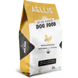 Aellis Oven Baked Adult with Chicken 2kg