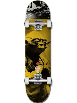 Element Star Wars Yoda Complete Assorted