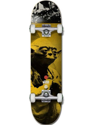 Element Star Wars Yoda Complete Assorted