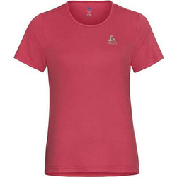 Odlo Cardada Γυναικείο Αθλητικό T-Shirt Φούξια 550361