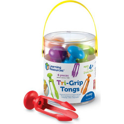 Learning Resources Λαβίδες Tri-Grip