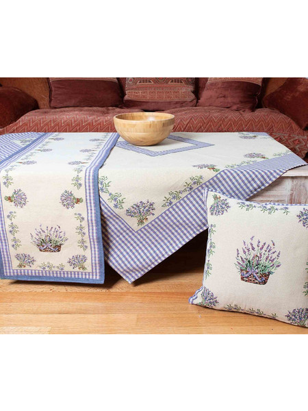 τραπεζομάντηλα (140cm x 180cm) 14253 SilkFashion