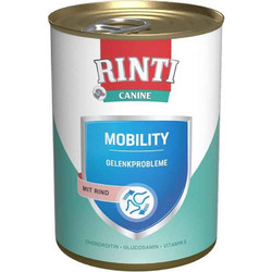 Rinti Canine Mobility Veal 400gr