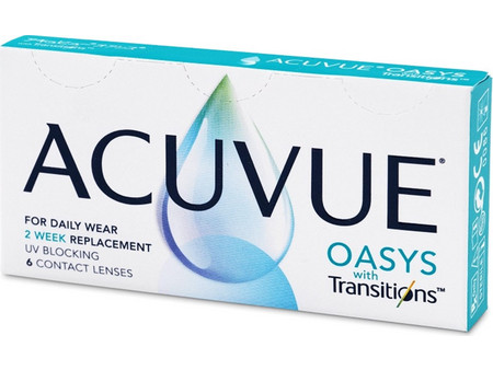 Acuvue Oasys Multifocal 6Pack Δεκαπενθήμεροι
