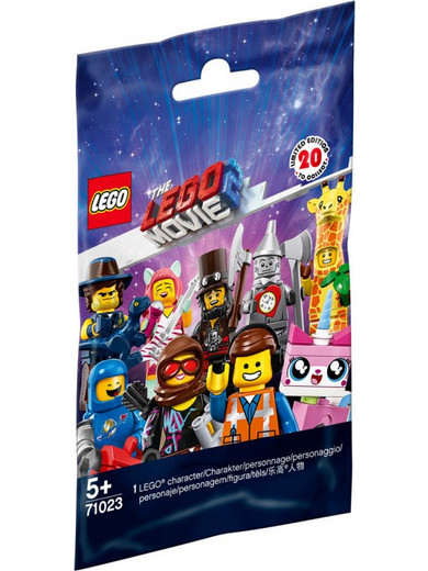 Lego Minifigures The Lego Movie 2 για 5+ Ετών 71023