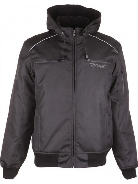 Modeka Raid Black