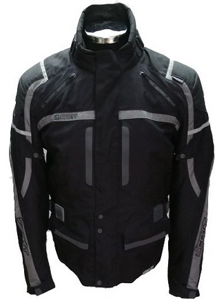 Scott Discovery Black