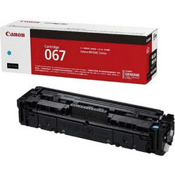 Canon 067 Cyan Toner