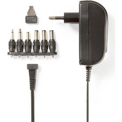 Universal Τροφοδοτικό Nedis 12V/1.5A 18W ACPA002
