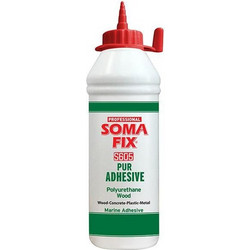 ΚΟΛΛΑ SOMA FIX S605 ΠΟΛΥΟΥΡΕΘΑΝΗΣ 500 gr ΑΔΙΑΒΡΟΧΗ NewPlan - NewPlan