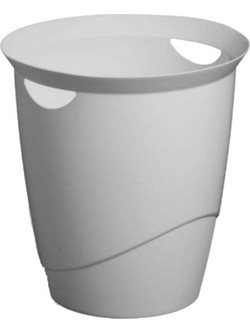 ΚΑΛΑΘΙ ΑΧΡΗΣΤΩΝ DURABLE ECO ΓΚΡΙ 16L 165776010