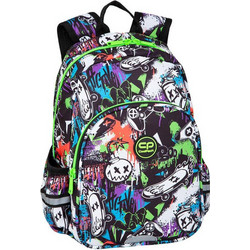 CoolPack Toby Peek A Boo Σχολική Τσάντα Πλάτης Νηπιαγωγείου Πολύχρωμη F049675