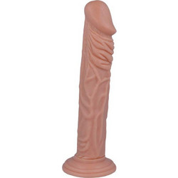 Intense Mr Intense 27 Ρεαλιστικό Dildo με Βεντούζα 22.3cm Flesh
