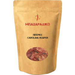 ΜΠΑΧΑΡΑΔΙΚΟ Πιπεριές Carolina Reaper 300gr