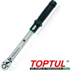 TOPTUL ANAM0803 Δυναμόκλειδο 1/4 5-25Nm