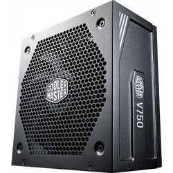Cooler Master MWE Gold V2 750W Τροφοδοτικό Υπολογιστή ATX 80 PLUS Gold