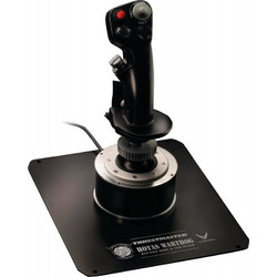 Thrustmaster Hotas Warthog Flight Stick Black