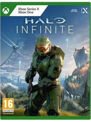 Halo Infinite Xbox Series