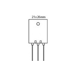 2SC5200 Audio Power Amplifier TransistorΚωδικός: 4466330