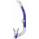 Mares Gator Jr Splash Blue