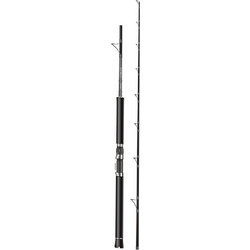 Okuma Cortez Black Καλάμι Ψαρέματος για Jigging / Μολύβι Φύλακας / Συρτή Carbon Δίσπαστο 2.23m