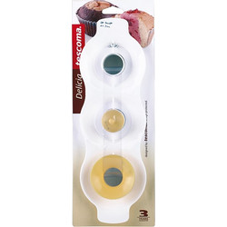 Tescoma 109829 Muffin Maker Τριπλό Delicia