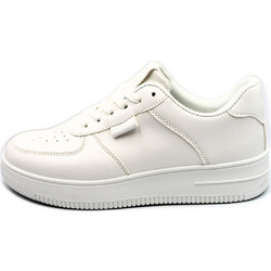 Αθλητικό sneaker λευκό