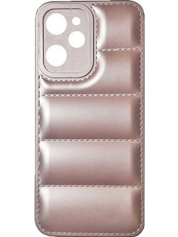 Senso Soft Touch Back Cover Pink (iPhone 15 Pro Max)