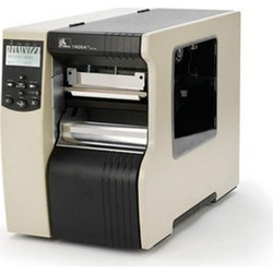 Zebra 140Xi4 LAB-ALB-ZEB-140Xi4 Θερμικός Εκτυπωτής Ετικετών Μονόχρωμος 203dpi LAN / Wi-Fi / USB