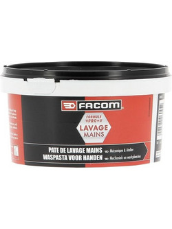 Επαγγελματική καθαριστική πάστα χεριών 500ml FACOM (006045)
