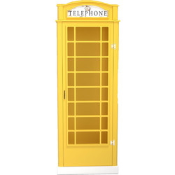 Διακοσμητικό Phone Booth-Kitrino