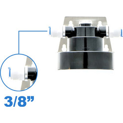 Κεφαλή Φίλτρου Νερού Eiger Filter Crystal Max 3/8"
