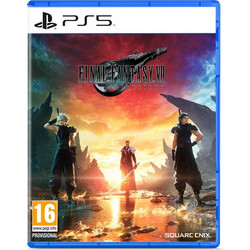 Final Fantasy VII Rebirth PS5