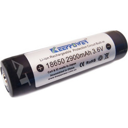 KEEPPOWER 18650 2900mAh
